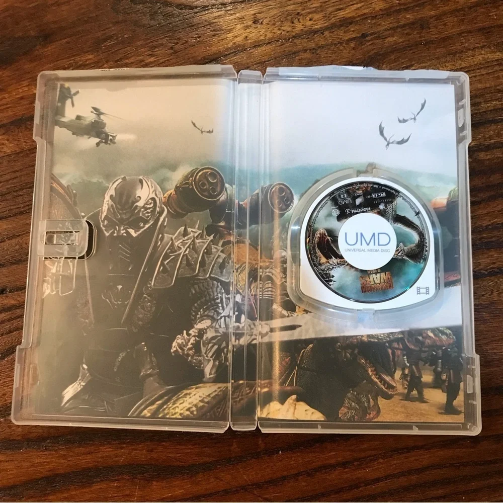 ▪️Dragon Wars D-WAR for PSP
